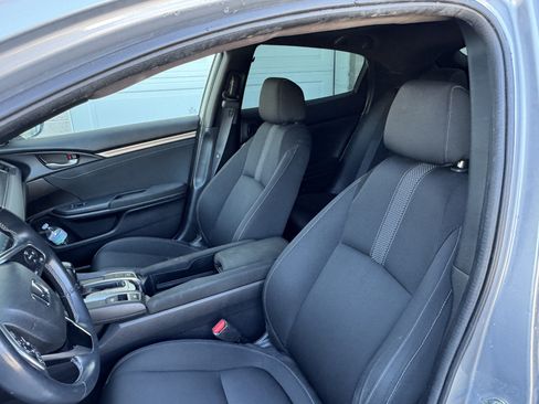 Used 2021 Honda Civic EX image 12