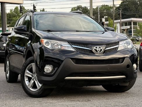 Used 2015 Toyota RAV4 XLE AWD/4WD image 7