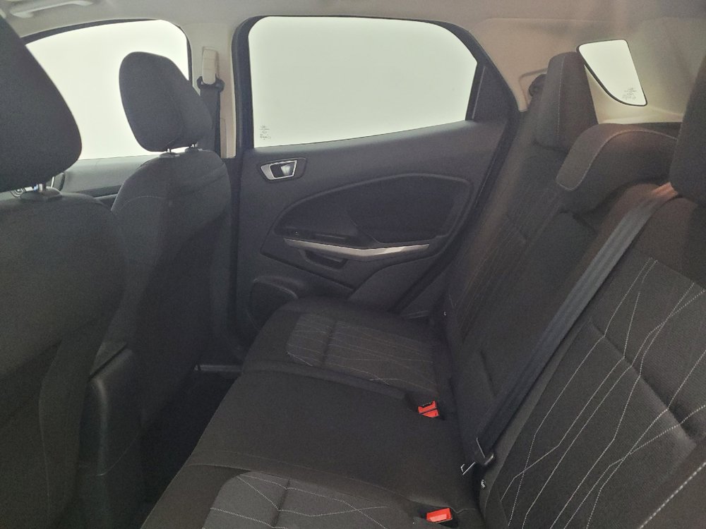 Used 2019 Ford EcoSport SE FWD image 18