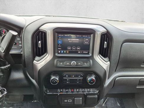 Used 2021 Chevrolet Silverado 1500 Custom RWD image 13