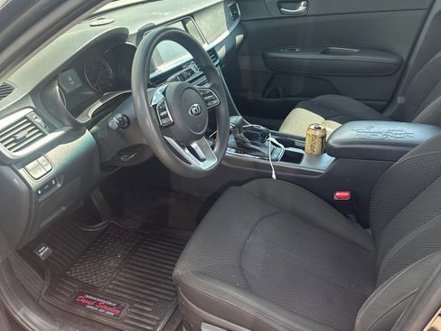 Used 2020 Kia Optima LX image 53