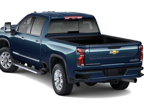 New 2026 Chevrolet Silverado 3500 High Country w/ Technology Package AWD/4WD image 28