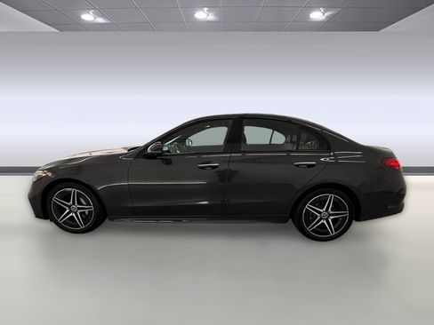 Certified 2023 Mercedes-Benz C 300 4MATIC Sedan image 2