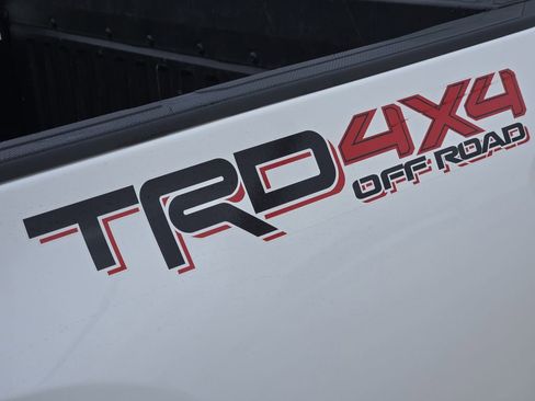 Used 2023 Toyota Tacoma TRD Off-Road AWD/4WD image 12