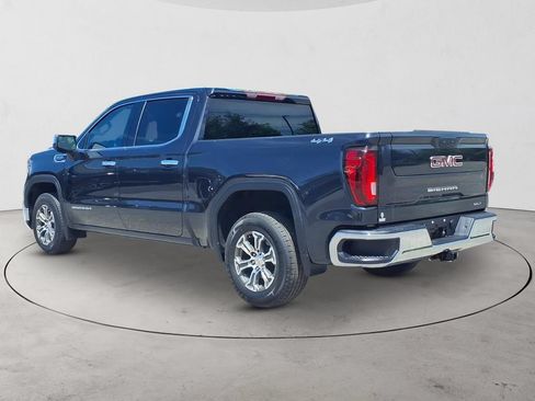 Certified 2025 GMC Sierra 1500 SLT AWD/4WD image 7