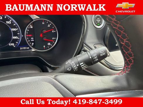 Used 2023 Chevrolet Blazer RS FWD image 26