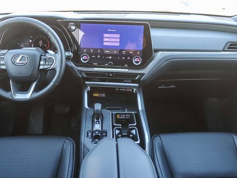 New 2026 Lexus TX 350 FWD image 13