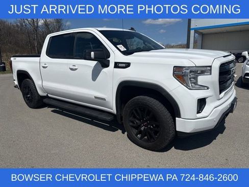 Used 2021 GMC Sierra 1500 Elevation w/ Preferred Package image 5