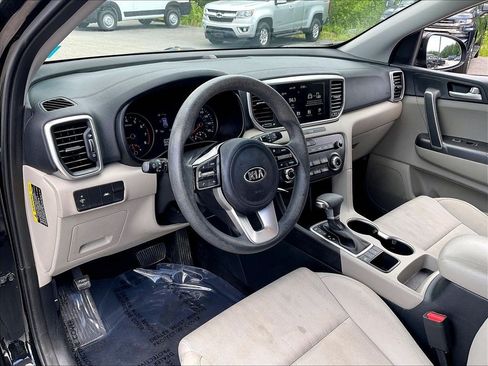 Used 2020 Kia Sportage LX AWD/4WD image 8