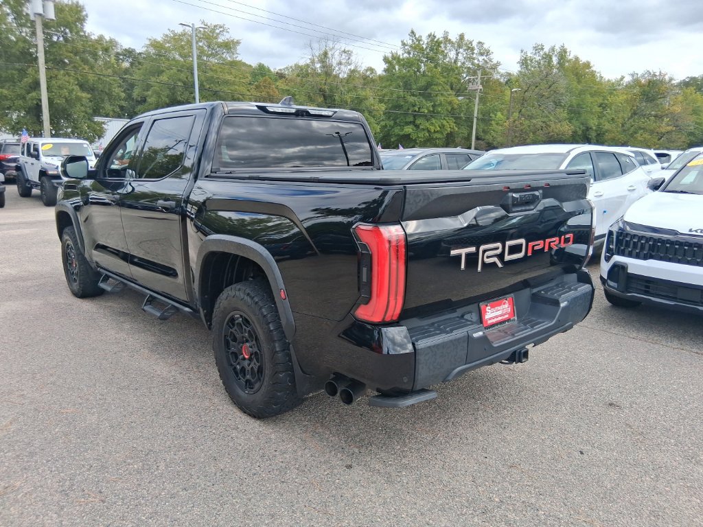 Used 2023 Toyota Tundra TRD Pro AWD/4WD image 6