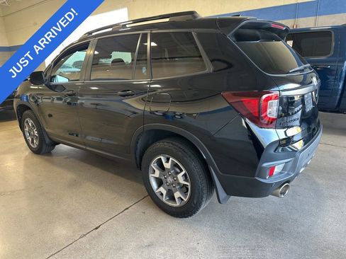 Used 2023 Honda Passport TrailSport image 4
