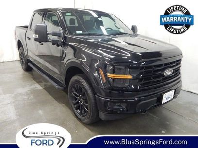 New 2025 Ford F150 XLT w/ Equipment Group 302A MID