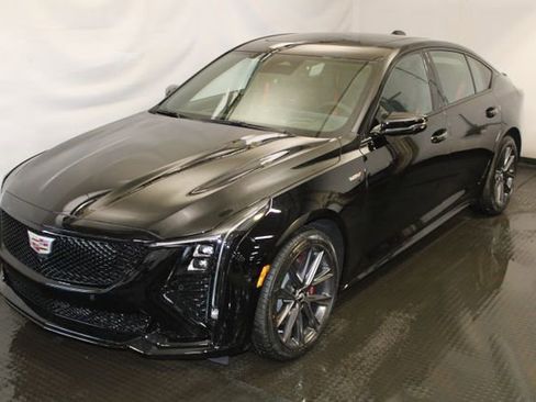 New 2026 Cadillac CT5 V image 1