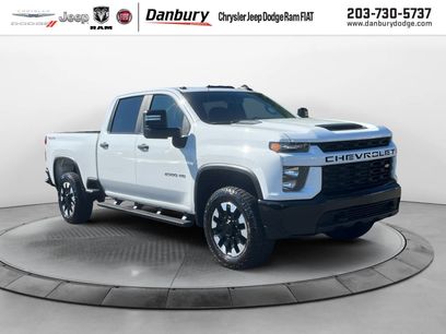 Used 2020 Chevrolet Silverado 2500 Custom w/ Custom Value Package
