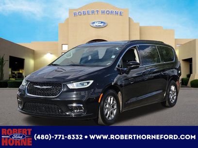 Used 2021 Chrysler Pacifica Touring