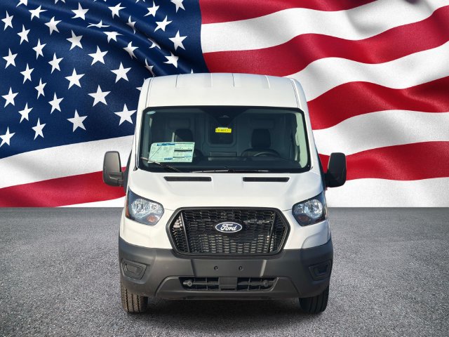 New 2026 Ford Transit 250 148 Medium Roof RWD image 3