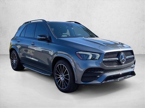 Used 2022 Mercedes-Benz GLE 450 GLE 450 image 3