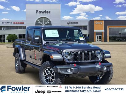 New 2026 Jeep Gladiator Rubicon w/ Steel Power Dome Hood Package