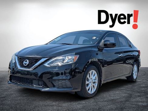 Used 2019 Nissan Sentra SV image 7