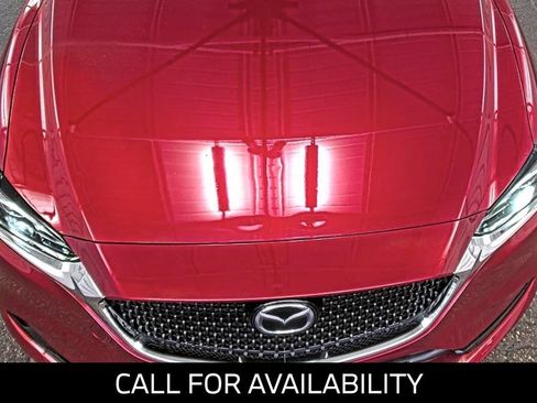 Used 2019 MAZDA MAZDA6 Touring FWD image 7