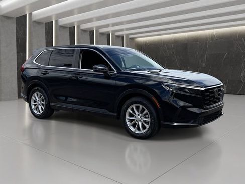 Used 2025 Honda CR-V EX image 8