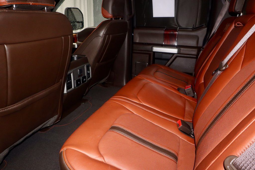 Certified 2022 Ford F250 King Ranch AWD/4WD image 20