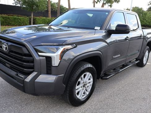 Used 2024 Toyota Tundra SR5 image 2