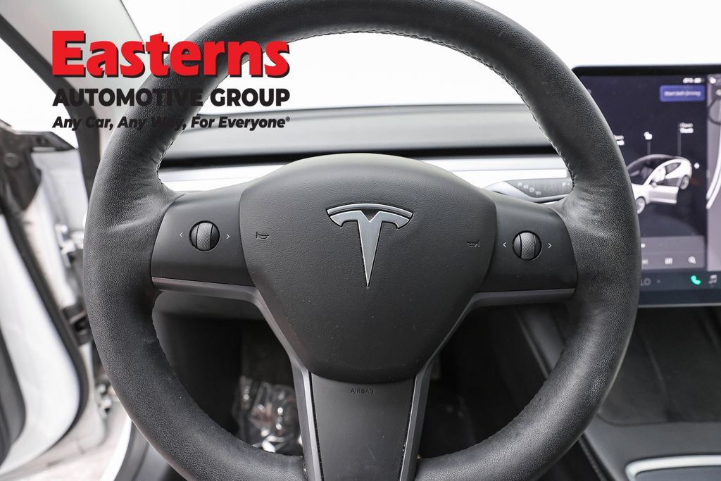 Used 2021 Tesla Model 3 Long Range AWD/4WD image 12