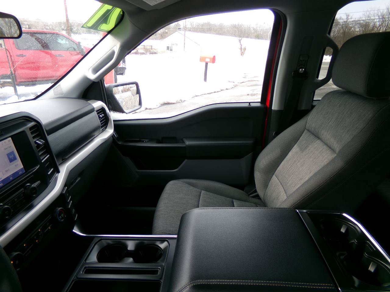 Used 2021 Ford F150 XL w/ Trailer Tow Package AWD/4WD image 14