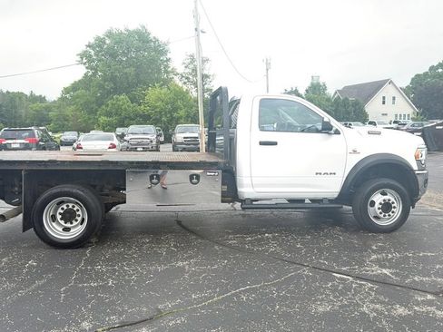 Used 2019 RAM 5500 Tradesman w/ Ambulance Prep Group AWD/4WD image 9