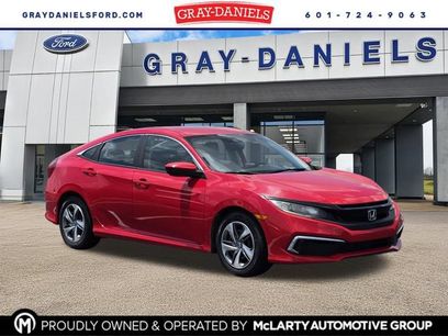 Used 2019 Honda Civic LX