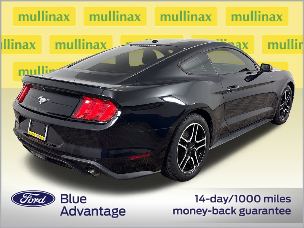 Used 2019 Ford Mustang Premium RWD image 4