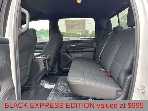 New 2026 RAM 1500 Express AWD/4WD image 5