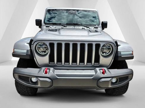 Used 2019 Jeep Wrangler Unlimited Rubicon w/ Advanced Safety Group AWD/4WD image 2