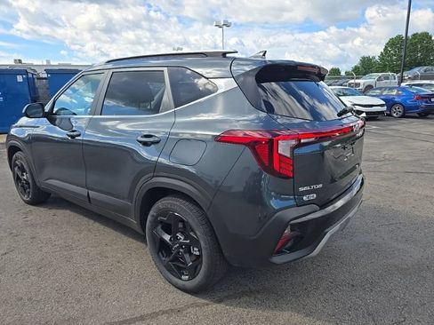 Certified 2026 Kia Seltos EX w/ EX Sunroof Package AWD/4WD image 6