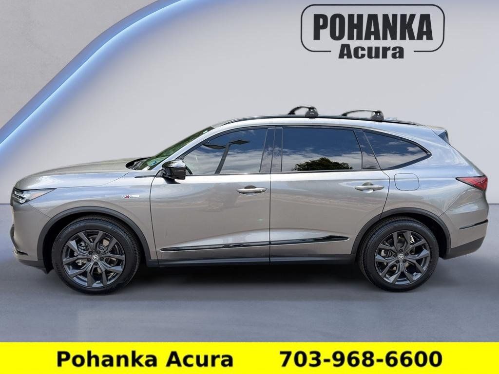 Used 2024 Acura MDX A-Spec AWD/4WD image 4