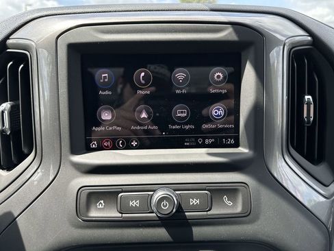 New 2025 Chevrolet Silverado 3500 W/T w/ WT Convenience Package RWD image 22