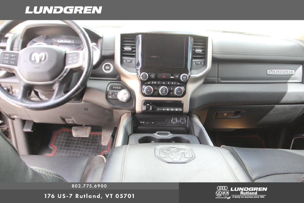 Used 2019 RAM 2500 Laramie AWD/4WD image 20