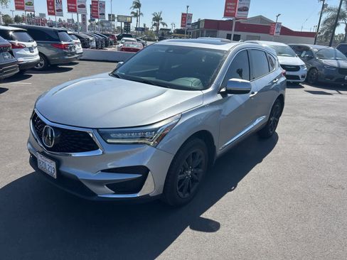 Used 2020 Acura RDX FWD image 2