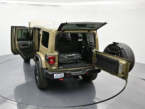 New 2026 Jeep Wrangler Unlimited Rubicon image 49