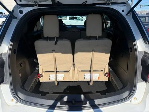 Used 2017 Ford Explorer 4WD image 16