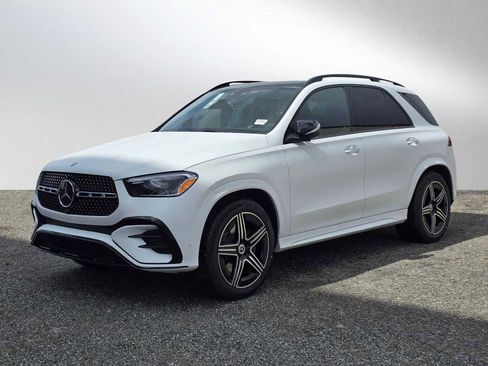 New 2026 Mercedes-Benz GLE 350 4MATIC image 7