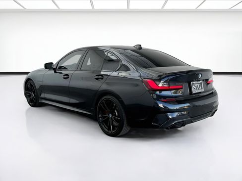 Used 2022 BMW M340i w/ Shadowloine Package RWD image 6