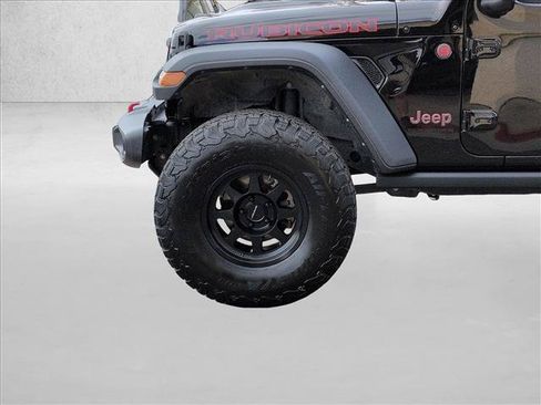 Used 2023 Jeep Gladiator Rubicon w/ LED Lighting Group AWD/4WD image 24