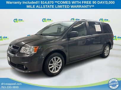Used 2019 Dodge Grand Caravan SXT