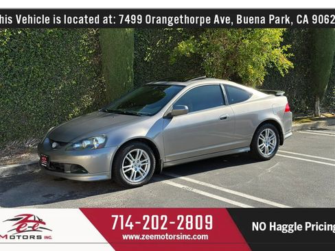 Used 2005 Acura RSX FWD image 12