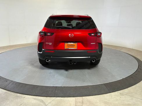 Used 2025 MAZDA CX-50 AWD 2.5 S image 4