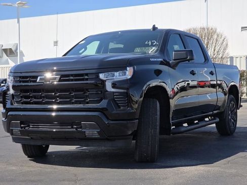 New 2026 Chevrolet Silverado 1500 RST w/ Protection Package image 17