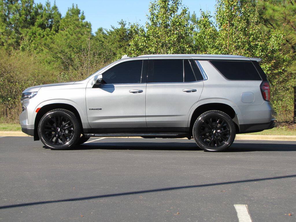 Used 2023 Chevrolet Tahoe LT w/ LT Signature Plus Package RWD image 5