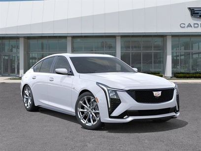 New 2026 Cadillac CT5 Sport w/ Technology Package